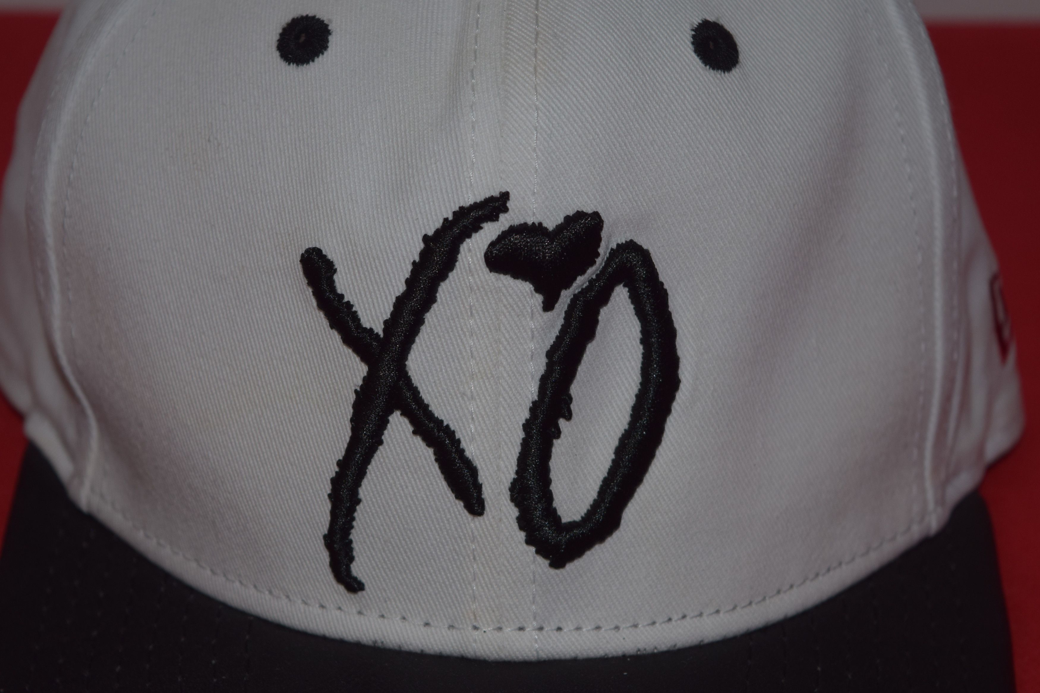 New Era × XO The Weekend XO X New Era Strapback Hat Size ONE SIZE - 2 Thumbnail