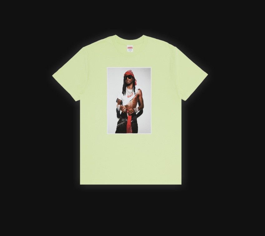 Supreme Supreme Playboi Carti T Shirt Size US M / EU 48-50 / 2 - 1 Thumbnail