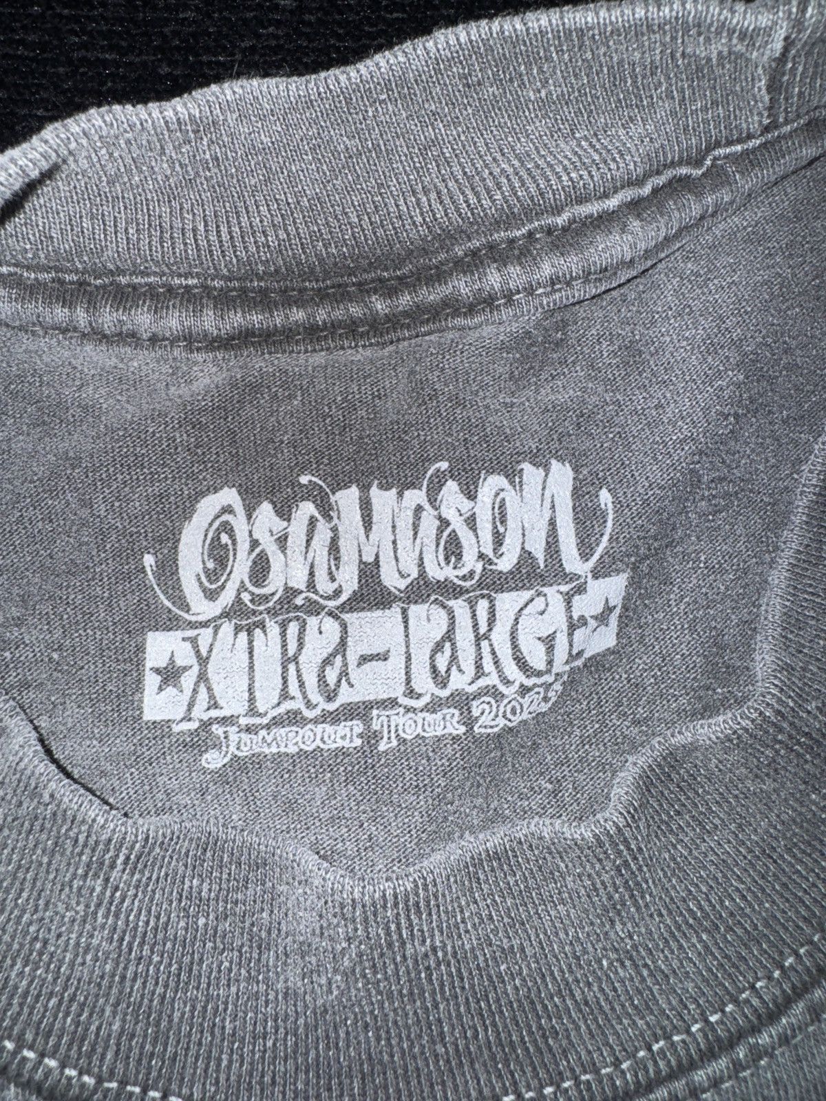 Flight Club OsamaSon x Flight Club Charleston SC Exclusive Tee Size US XL / EU 56 / 4 - 4 Thumbnail