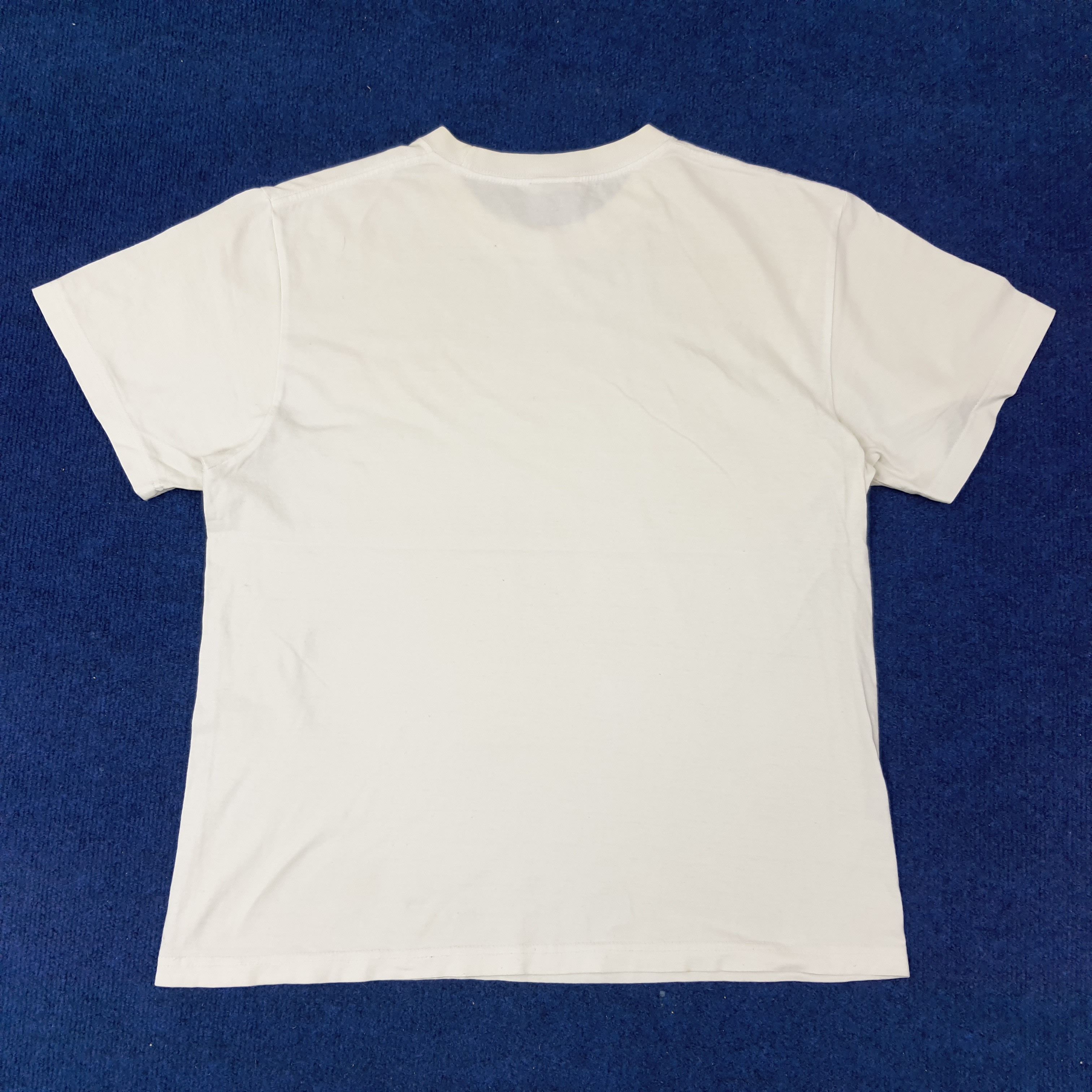 Thrasher × Vintage Vintage Thrasher Skateboards Tshirt C219N37 Size US L / EU 52-54 / 3 - 3 Thumbnail