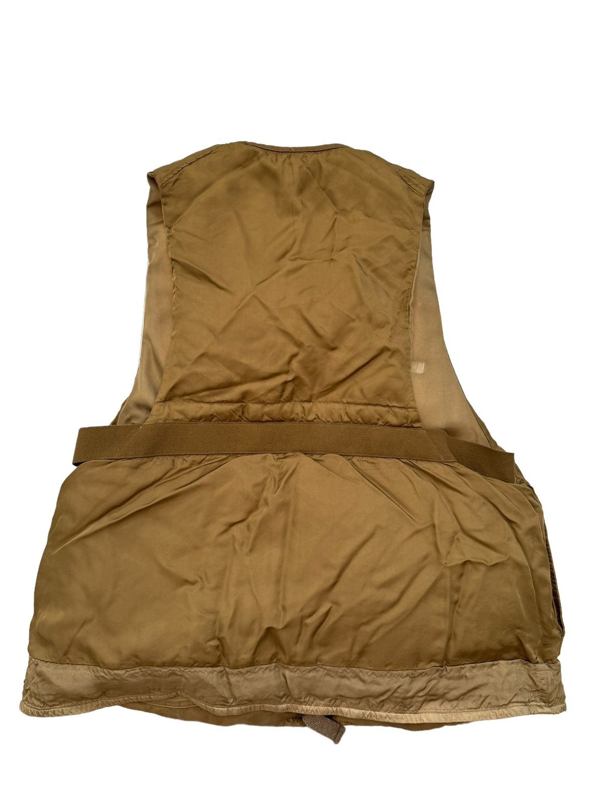 Visvim Dmgd Finish Harrier Vest Contrary Khaki Size US L / EU 52-54 / 3 - 15 Thumbnail