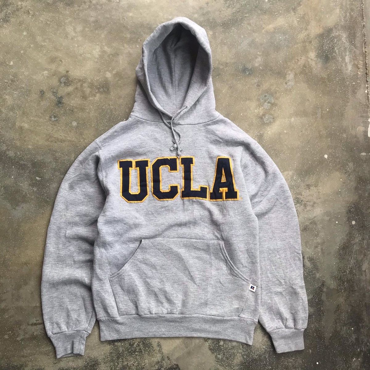 Russell Athletic Vintage Hoodie Russell Athletic UCLA Size US S / EU 44-46 / 1 - 2 Thumbnail