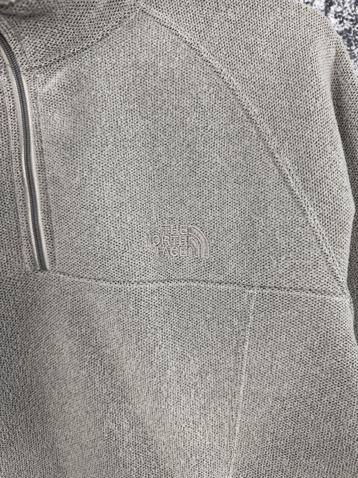 The North Face Women’s The North Face 1/4 Zip Fleece Jacket Outdoor Size L Size L / US 10 / IT 46 - 6 Thumbnail