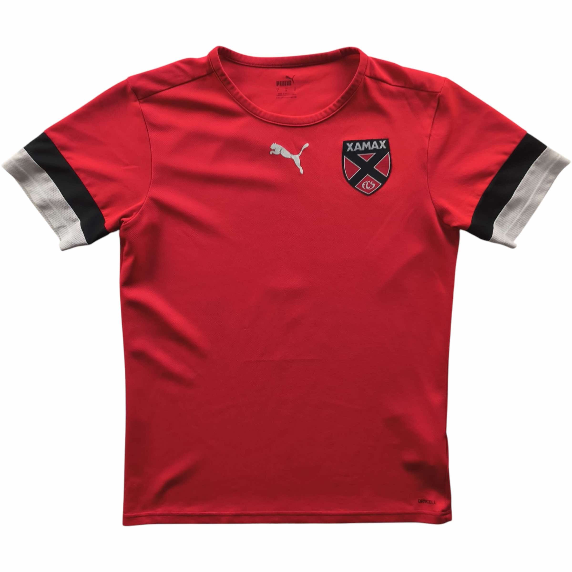 Puma Neuchatel Xamax 2020-21 Puma training football jersey size M Size US M / EU 48-50 / 2 - 1 Thumbnail