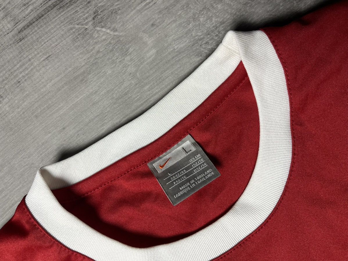 Nike Vintage Nike Turkey Team Jersey Size Large Size US L / EU 52-54 / 3 - 4 Thumbnail