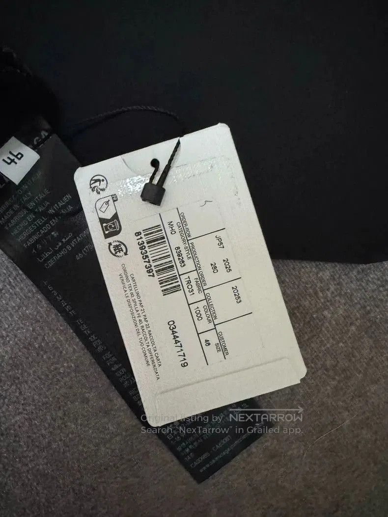 Balenciaga Balenciaga Lamborghini Cargo Pants. Size US 30 / EU 46 - 4 Thumbnail