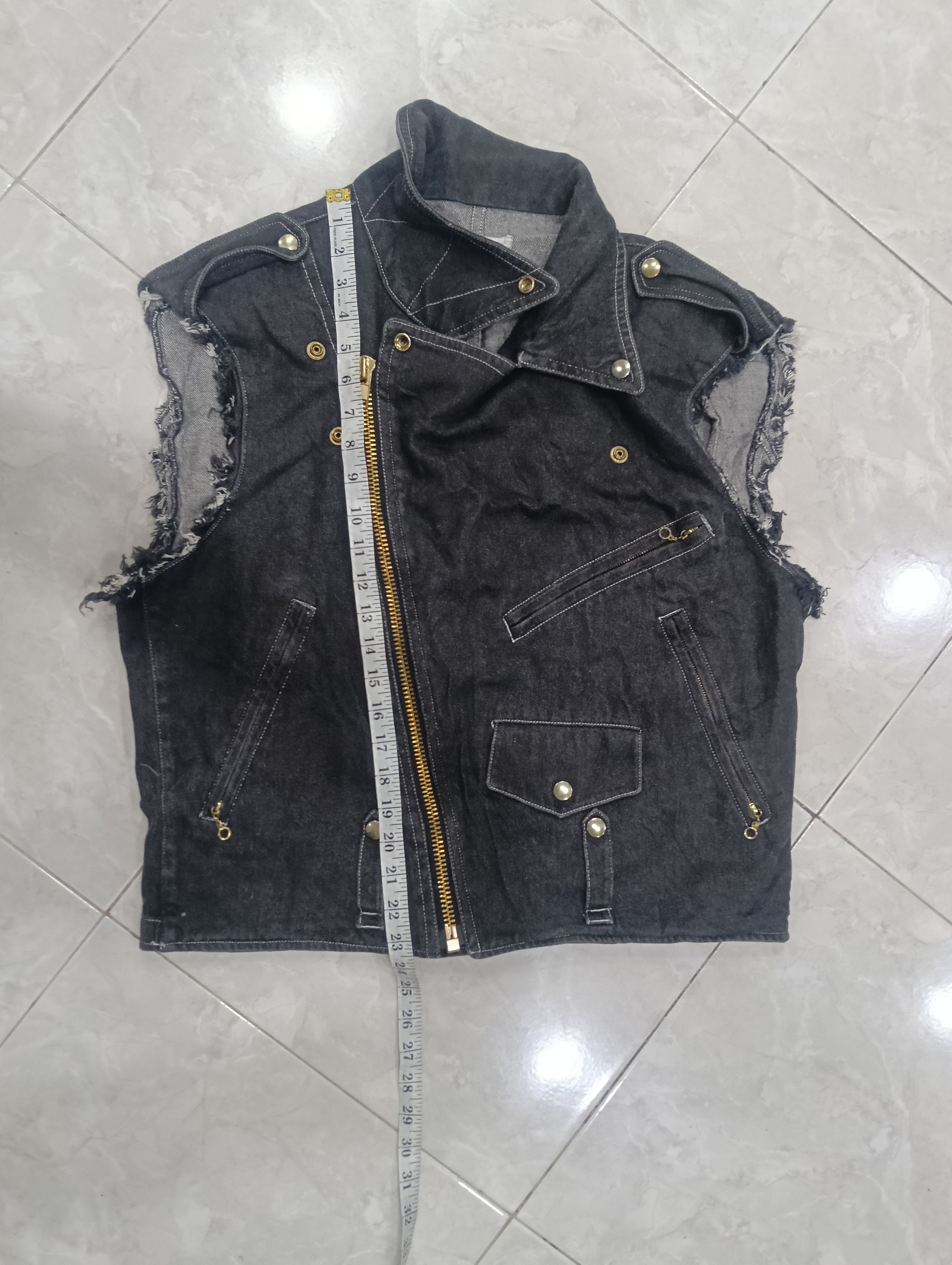 JUN MEN Jun Men Japan Like Double Collar Size US L / EU 52-54 / 3 - 11 Thumbnail