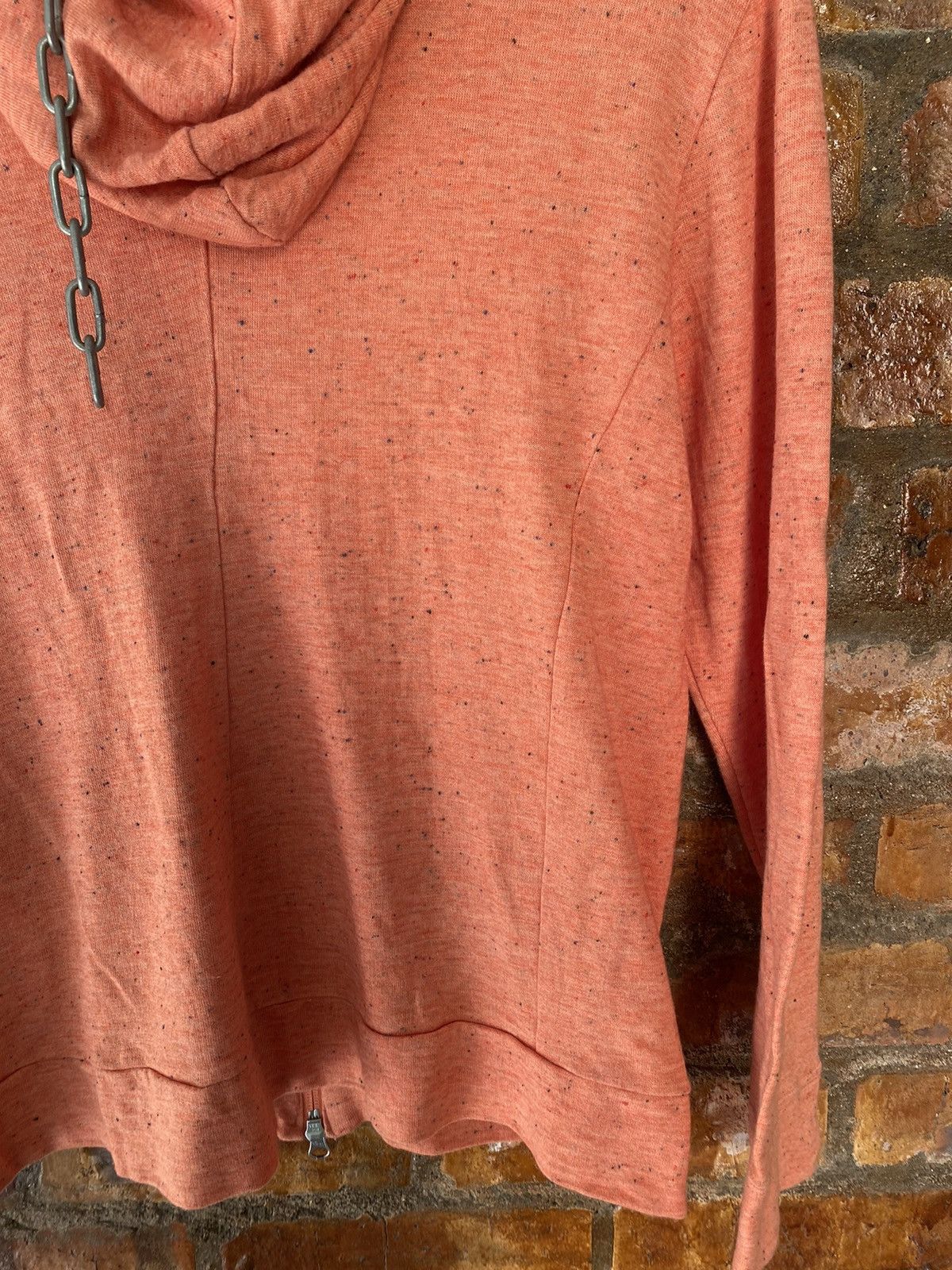 Katharine Hamnett London Katharine Hamnett London Made in Japan Hoodie Size US M / EU 48-50 / 2 - 8 Thumbnail
