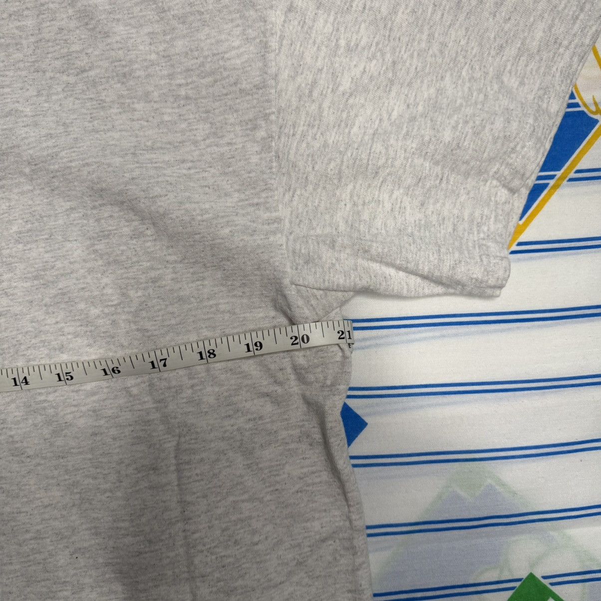 Other Y2k Alaska graphic t-shirt Size US L / EU 52-54 / 3 - 5 Thumbnail