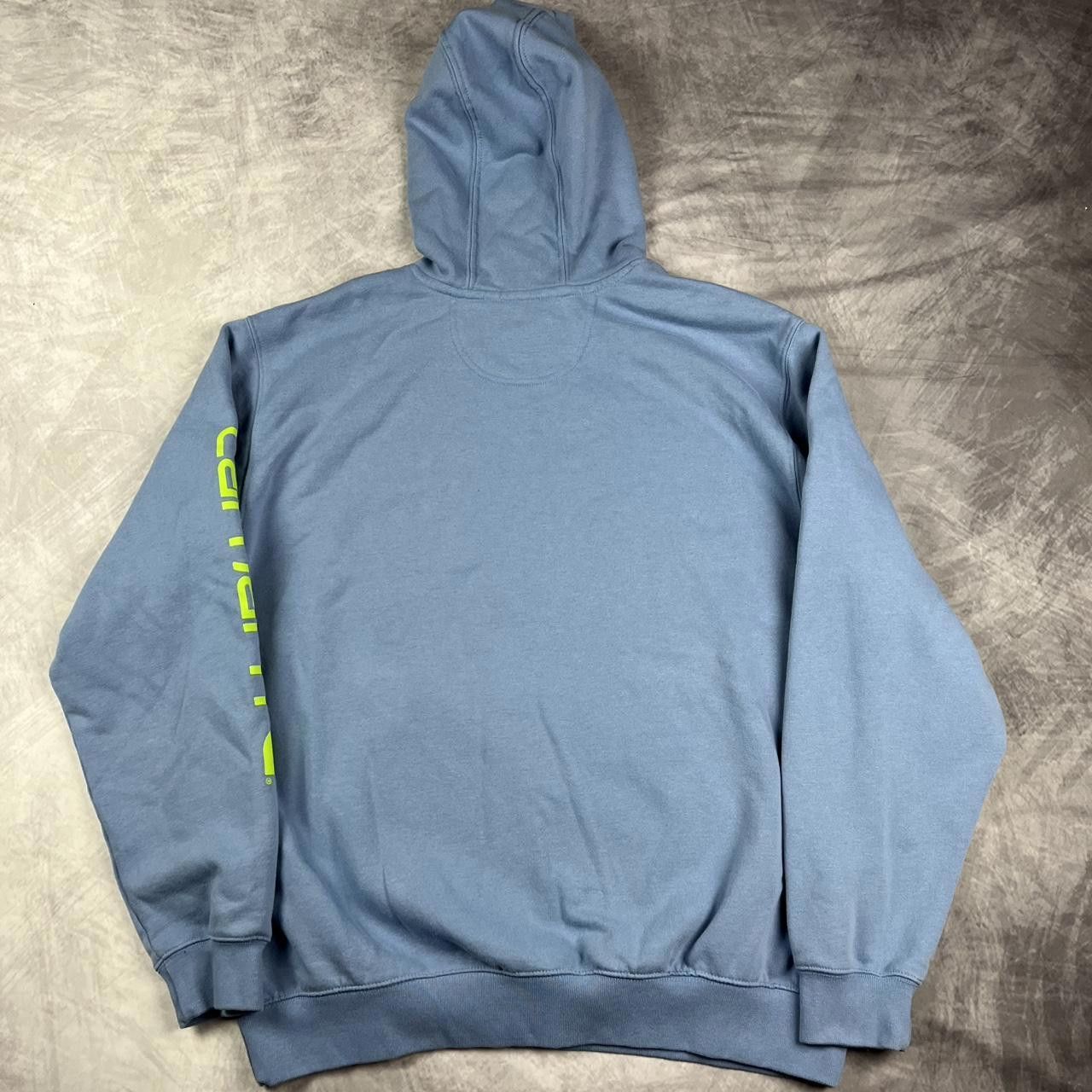 Carhartt Carhartt hoodie Size US XL / EU 56 / 4 - 2 Thumbnail