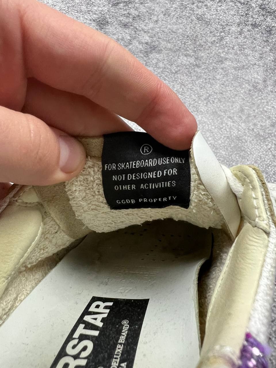 Golden Goose Golden Goose Superstar Size US 5 / EU 37 - 15 Thumbnail
