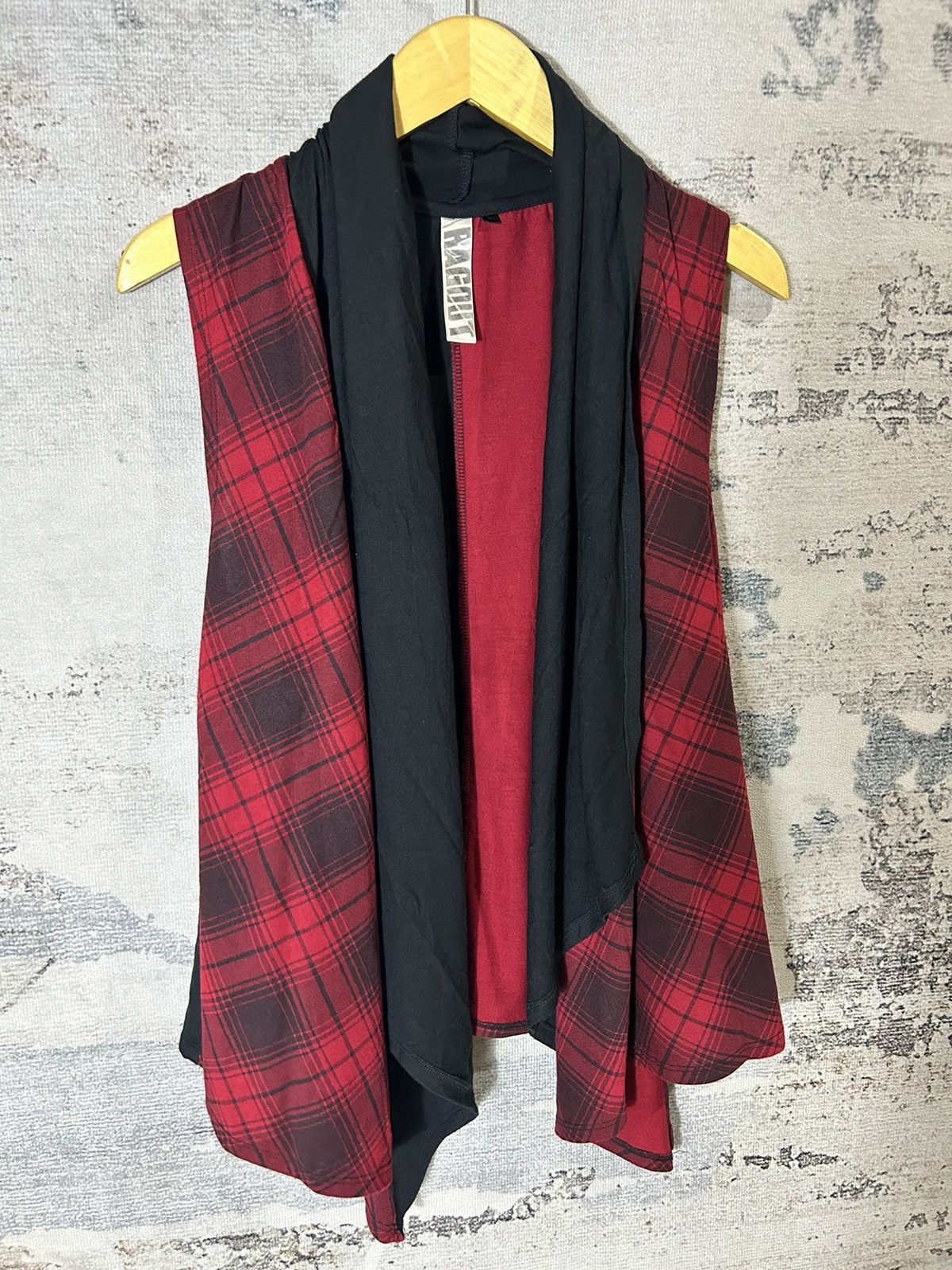 14th Addiction × Beauty Beast × If Six Was Nine Ragout Cardi Gothic Punk Rock Style Size US L / EU 52-54 / 3 - 4 Thumbnail