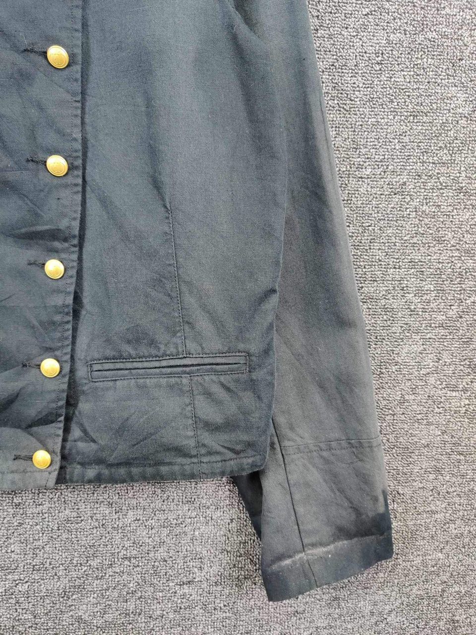 Vintage Agnes B Napoleon Jacket