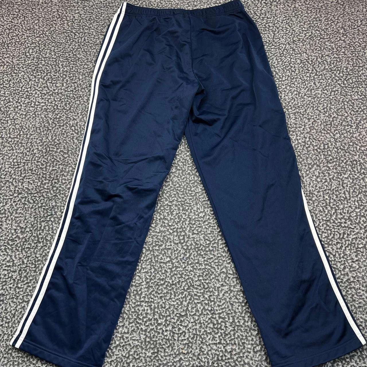 Adidas Adidas Sweatpants Men Large Drawstring Pocket Outdoor 32x31 Size US 32 / EU 48 - 2 Thumbnail
