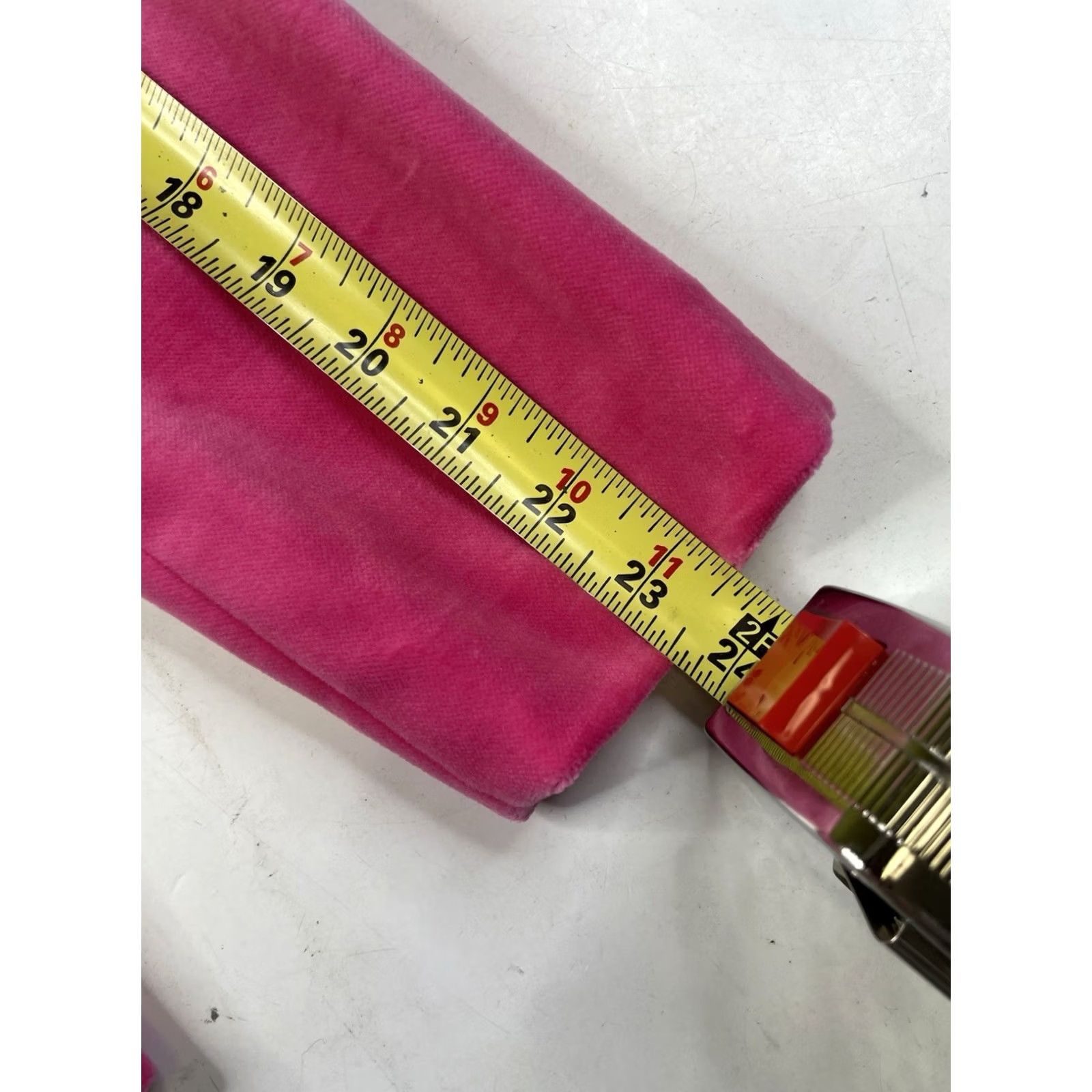 J.Crew J.CREW Blazer Jacket Single-Breasted Velvet Pink Roses Peak Lapel 2 Women NWT Velvet Cotton Dry Clean Only Size XS / US 0-2 / IT 36-38 - 7 Thumbnail