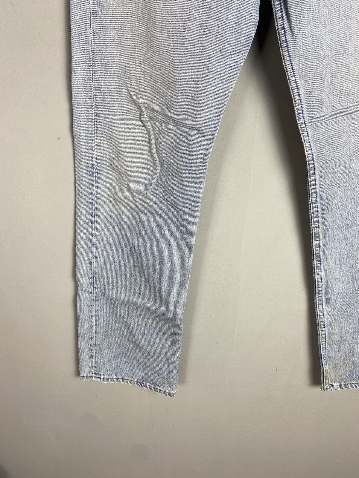 Levi's Vintage 90s Levi’s 501 jeans denim Size US 32 / EU 48 - 8 Thumbnail