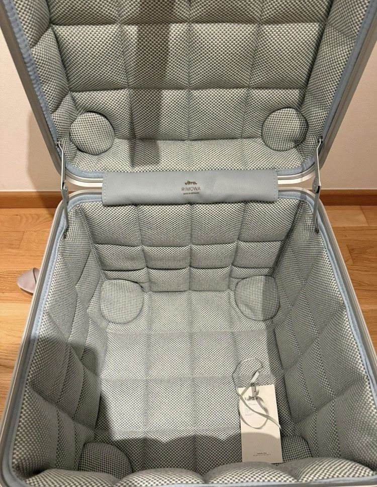 Rimowa Rimowa x Vitra 2025 limited edition stool Size ONE SIZE - 4 Thumbnail