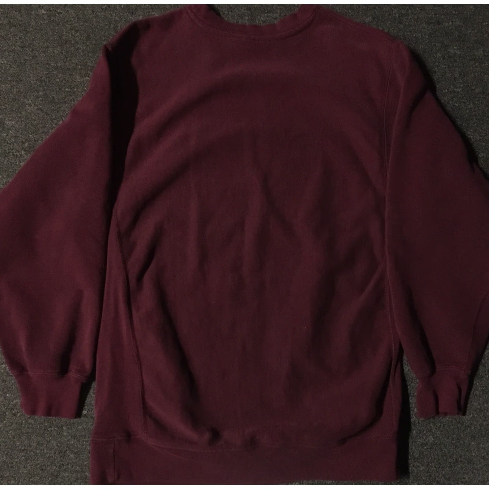 Vintage Vtg Minnesota Gophers Faded Reverse Weave Sweatshirt M School Track Grunge 90s Hoodie Mens Red 90s Grunge University of Minnesota Shirt/Hoodie Size US M / EU 48-50 / 2 - 5 Thumbnail