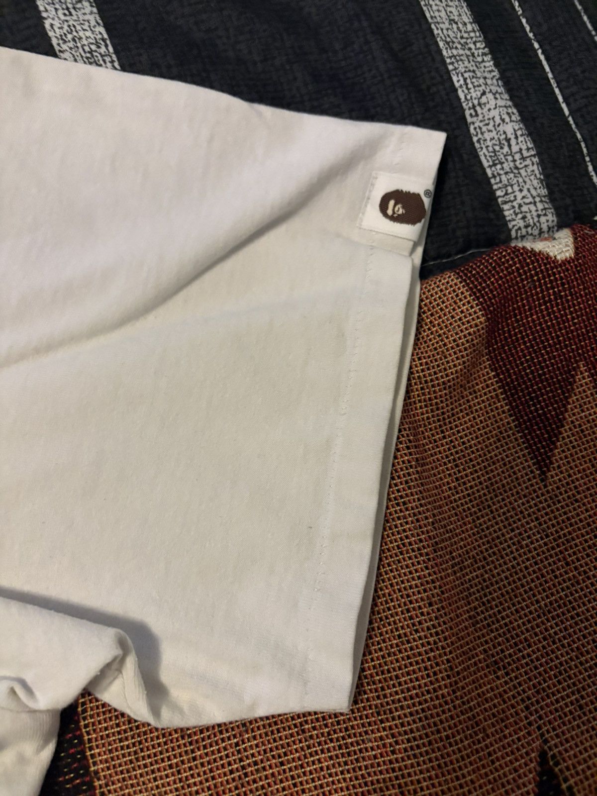 Bape Bape Alien Collab Size US L / EU 52-54 / 3 - 5 Thumbnail