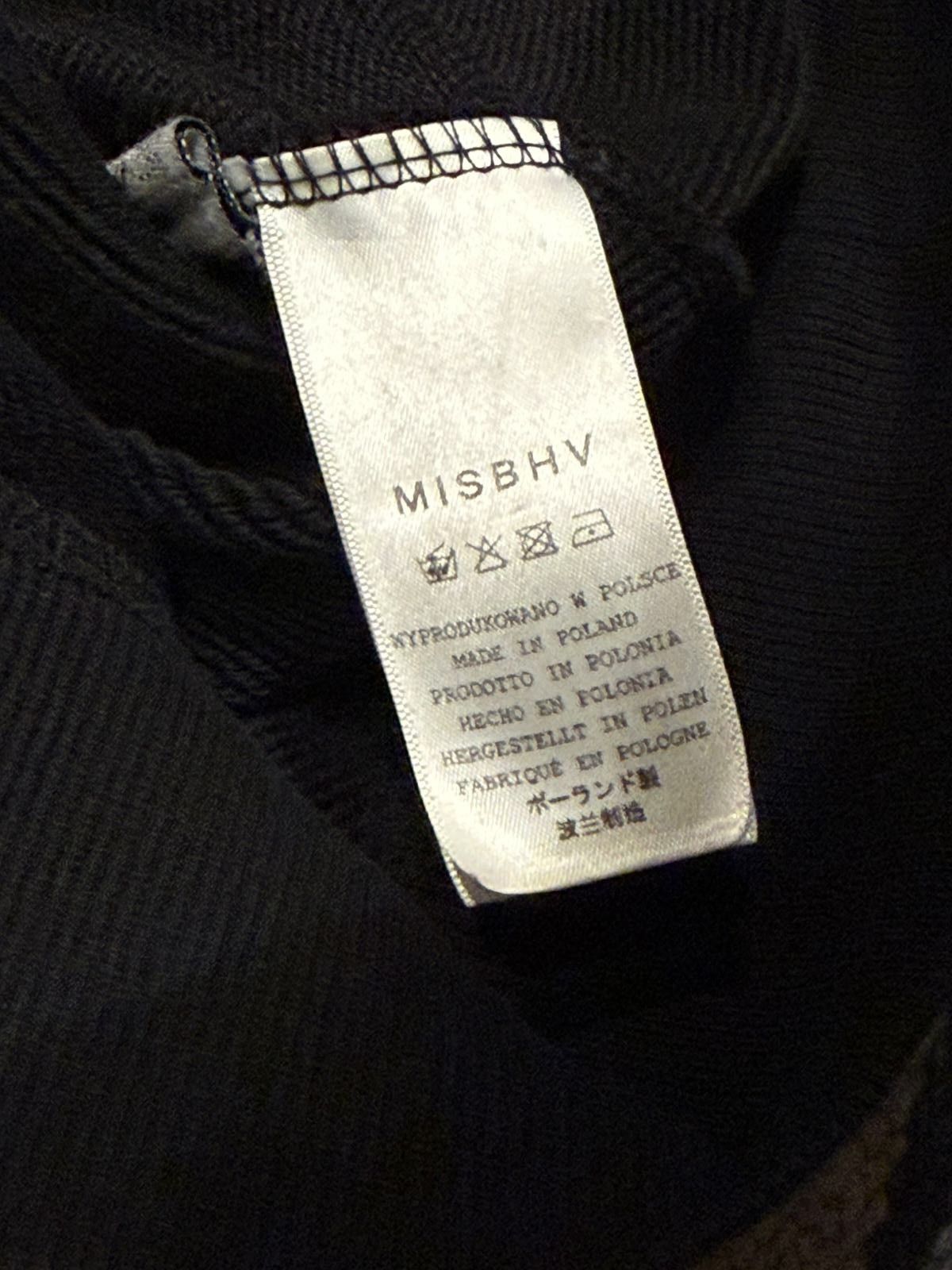 Misbhv MISBHV DREAM MACHINE HOODIE Size US L / EU 52-54 / 3 - 4 Thumbnail