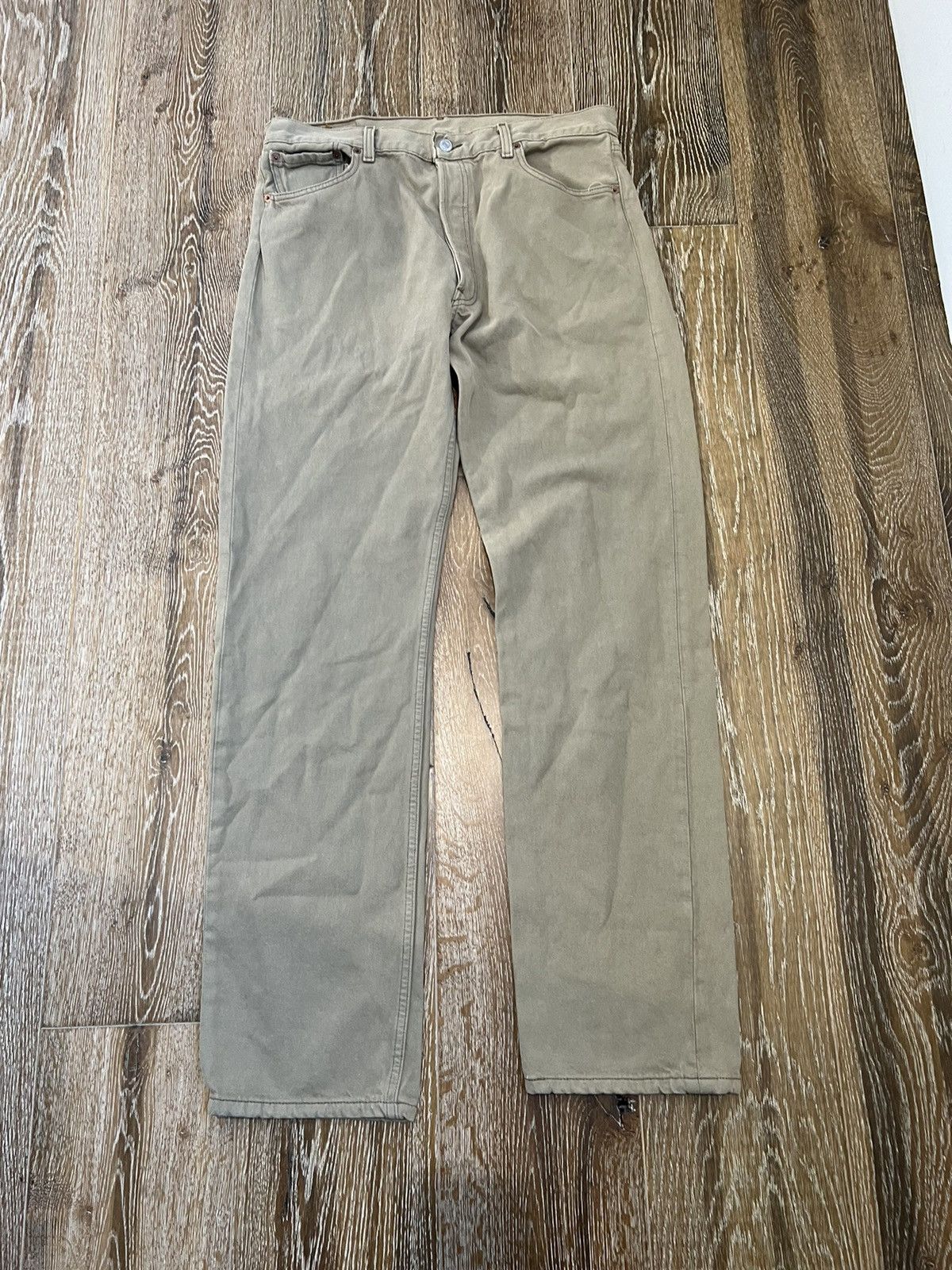 Vintage levis 501 Jeans