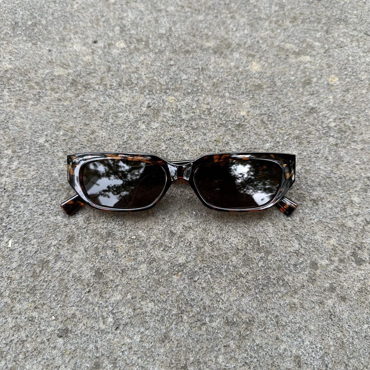 Other RETRO STYLE SUNGLASSES | EYESCREAM SELECTION QB3563-01 Size ONE SIZE - 1 Thumbnail