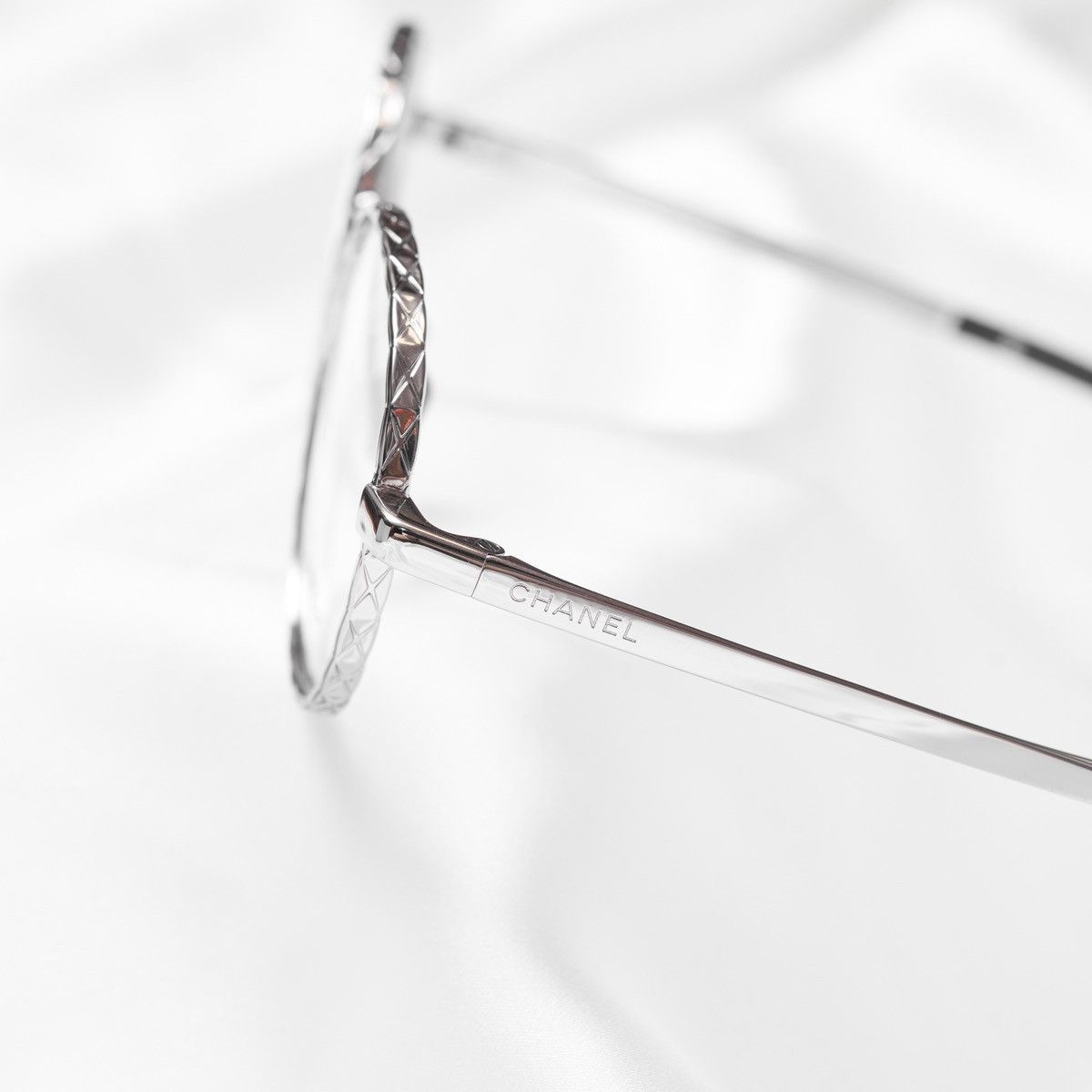 Chanel CHANEL 0CH2225 C450 GLASSES Size ONE SIZE - 3 Thumbnail