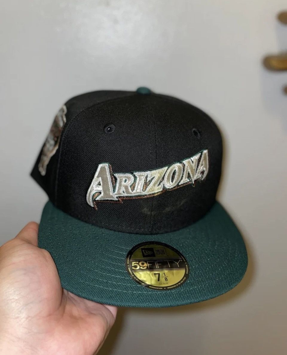 Hat Club × New Era Hat dreams x sneakerfeenday noho nati Arizona diamo Size ONE SIZE - 1 Thumbnail