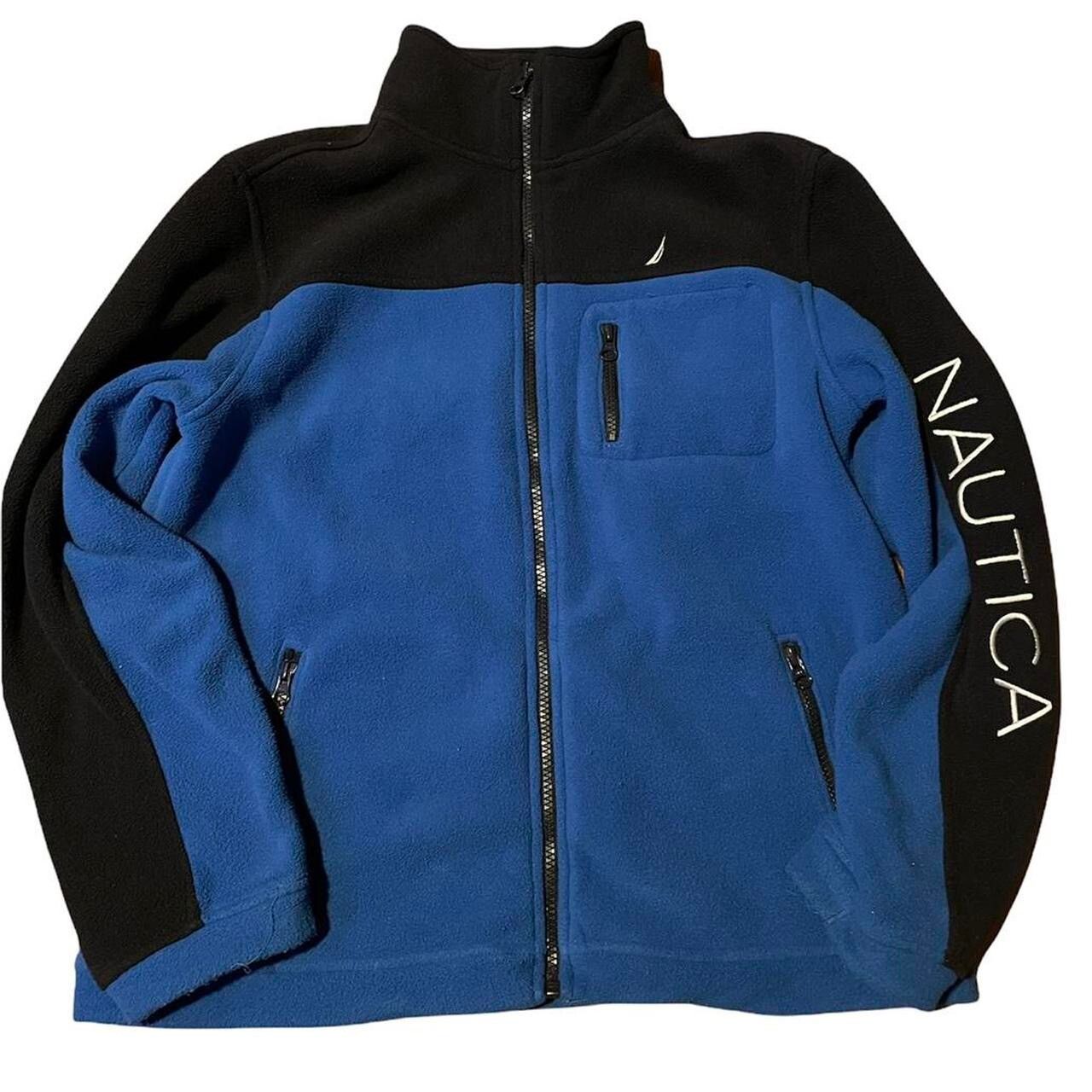 Nautica Nautica Fleece jacket | Grailed