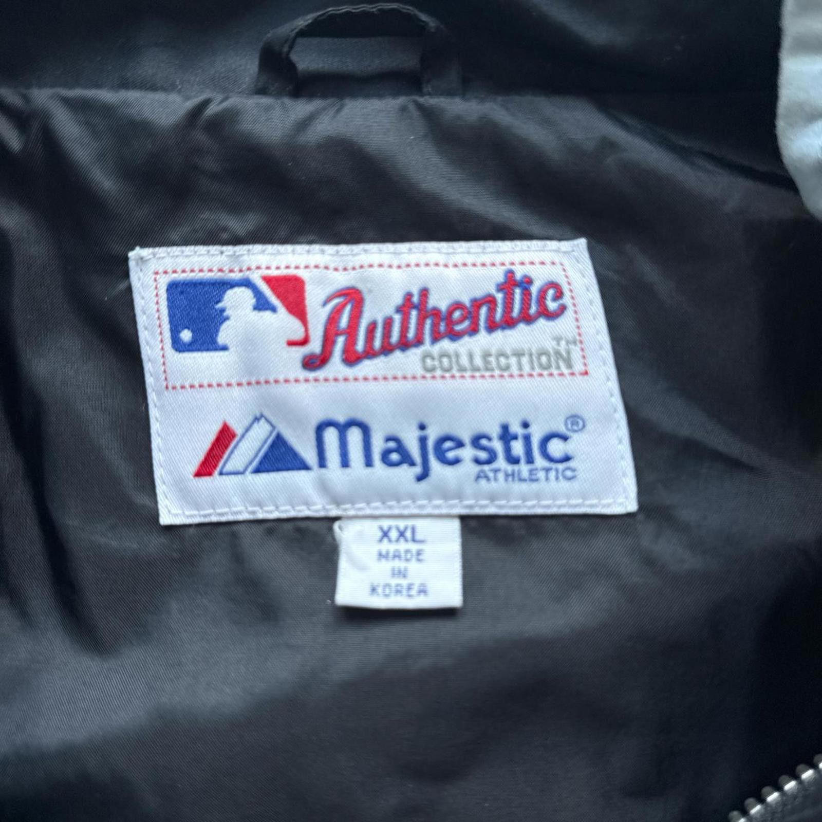 Other Majestic 100th Anniversary MLB 2003 World Series Jacket Size US XXL / EU 58 / 5 - 6 Thumbnail