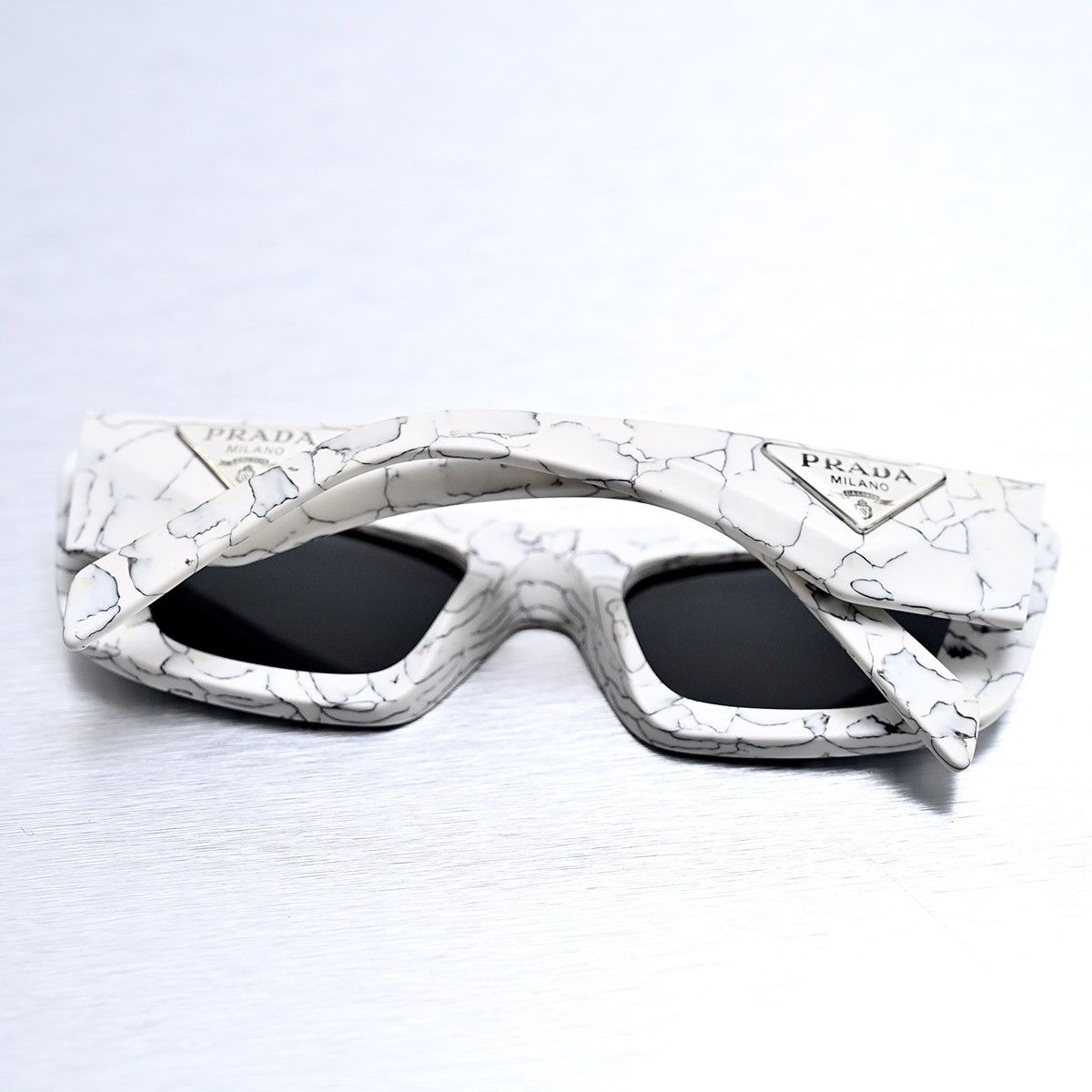 Prada PRADA 0PR 13ZS SUNGLASSES Size ONE SIZE - 7 Thumbnail
