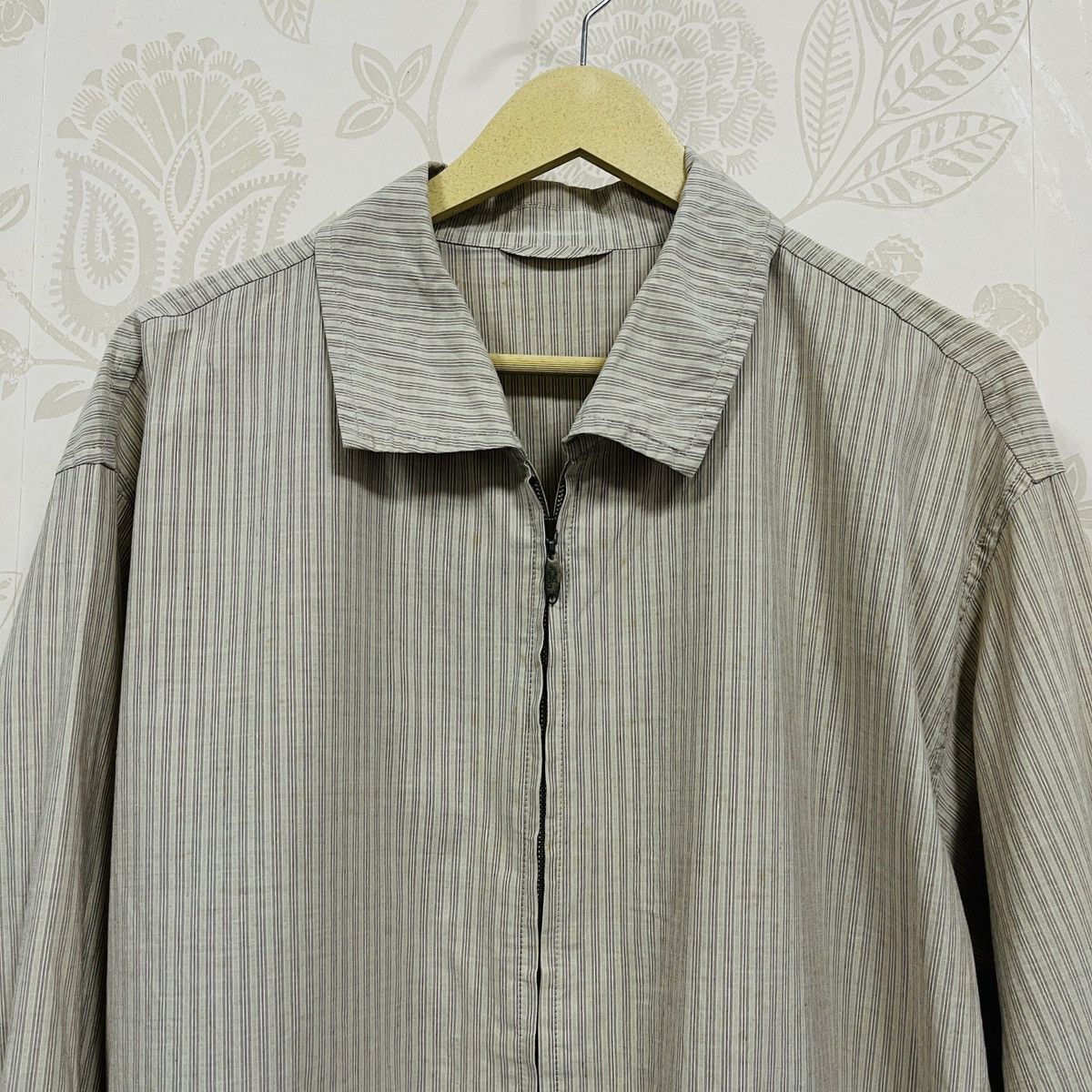 Christian Dior Monsieur × Dior × Vintage Vintage Christian Dior Monsieur Light Bomber Jacket Size US L / EU 52-54 / 3 - 21 Thumbnail