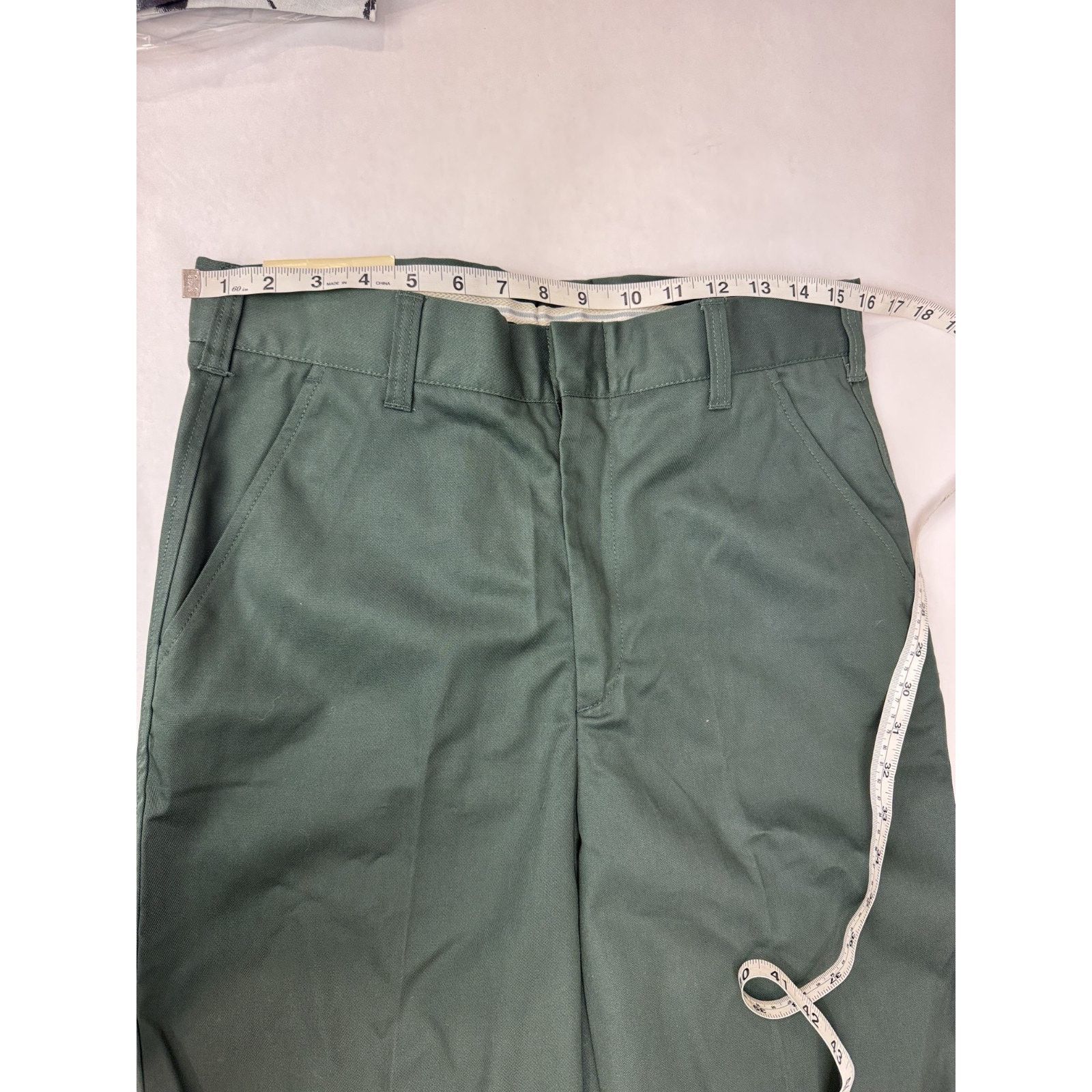 Other NWT Work Horse by Executive Apparel Forrest Service Pant 31L Size US 31 - 4 Thumbnail