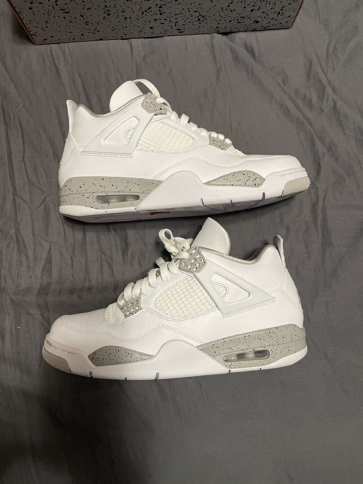 Jordan Brand Jordan 4 Oreo Size US 10 / EU 43 - 1 Thumbnail