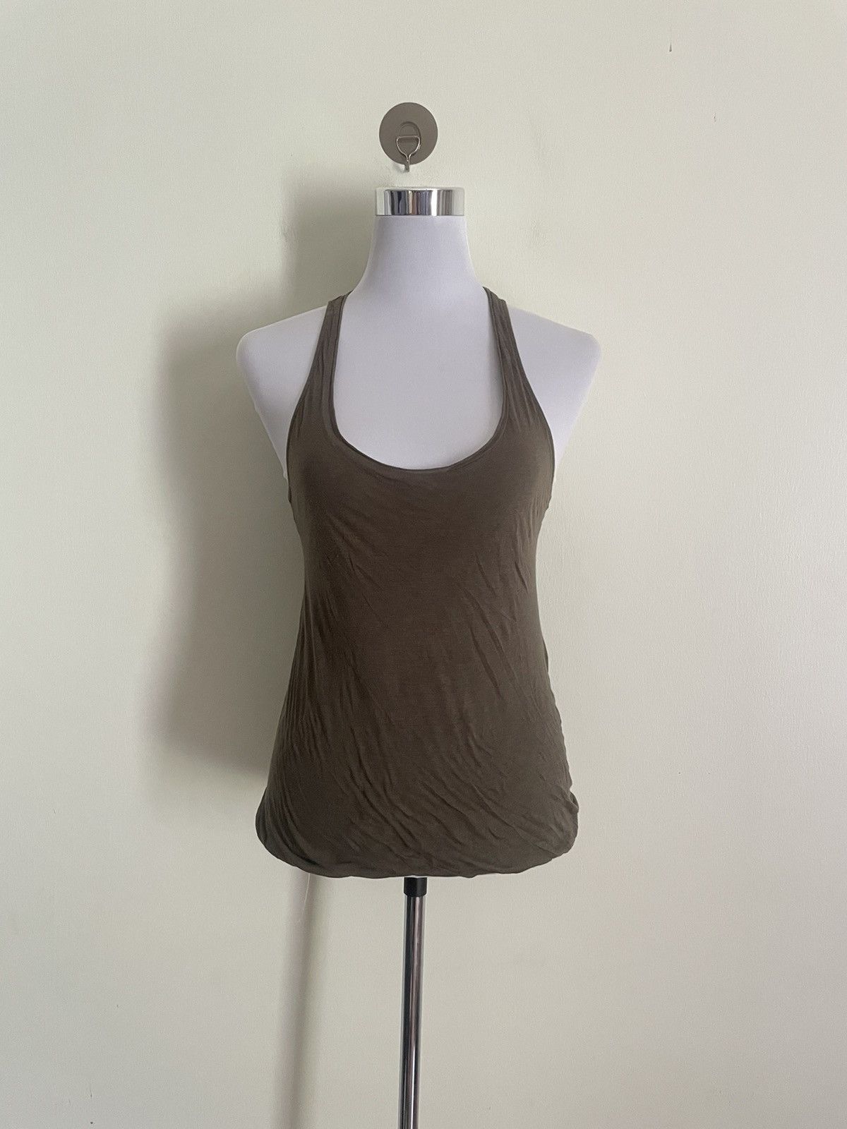 image of Marni Tank Top in Brown, Women's (Size XS)