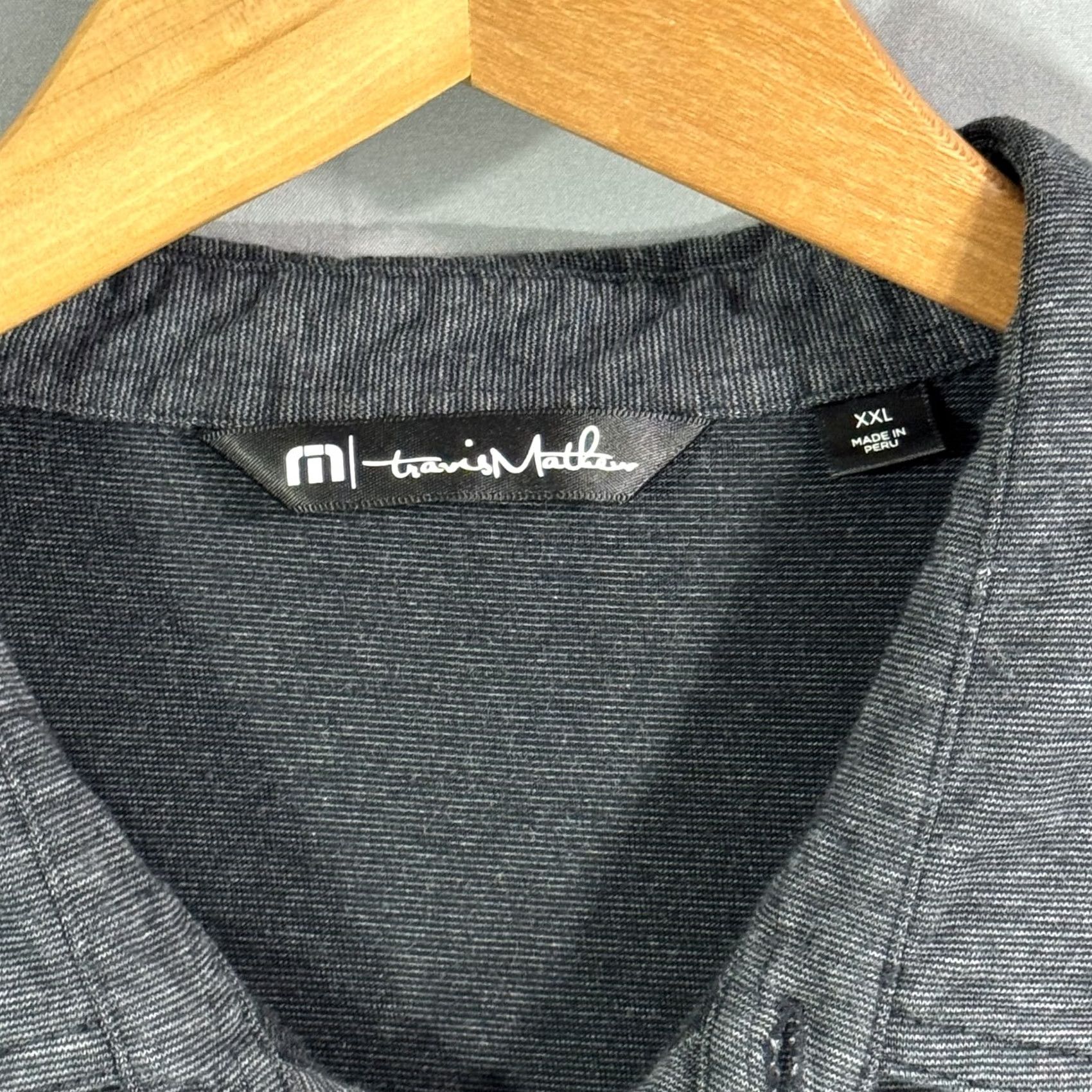 TravisMathew VINTAGE? No. Size US XXL / EU 58 / 5 - 4 Thumbnail