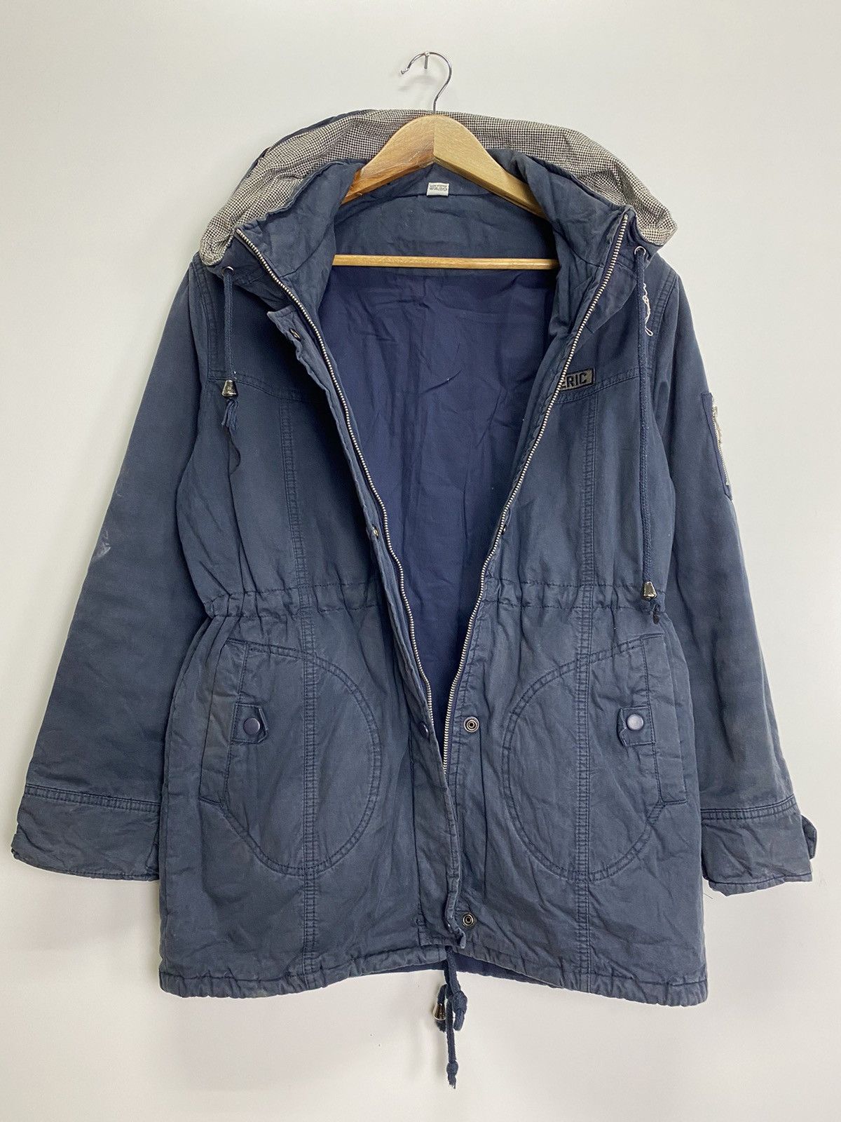 Hysteric Glamour Vintage Hysteric Parka Jacket Size US L / EU 52-54 / 3 - 10 Thumbnail