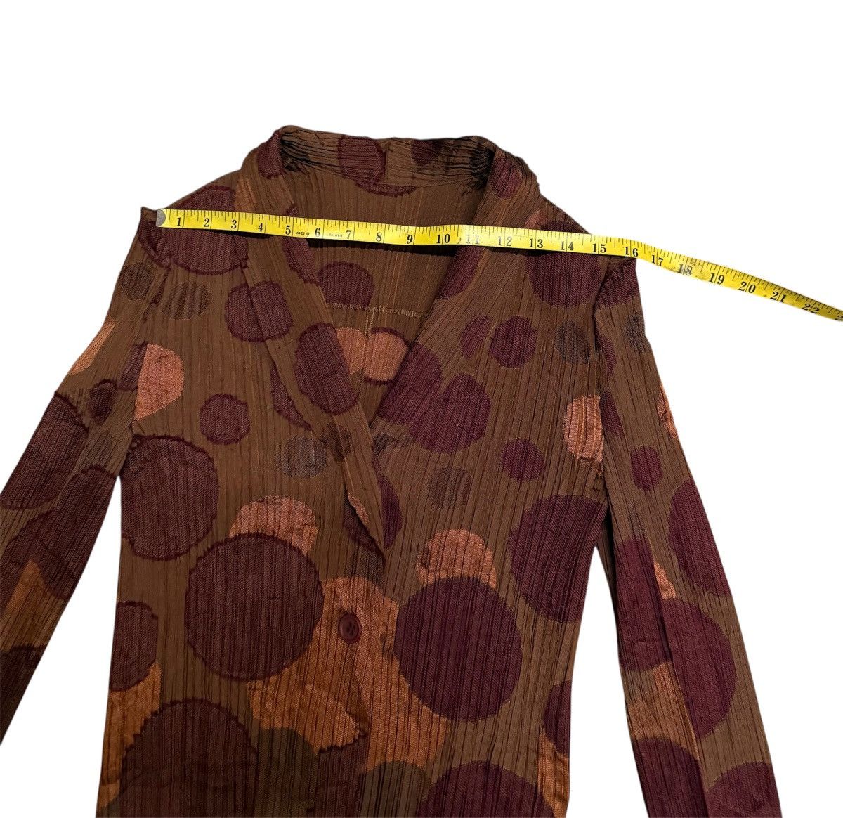 Issey Miyake Issey Miyake FETE A-POC INSIDE Jacket 90s Vintage Size S / US 4 / IT 40 - 7 Thumbnail