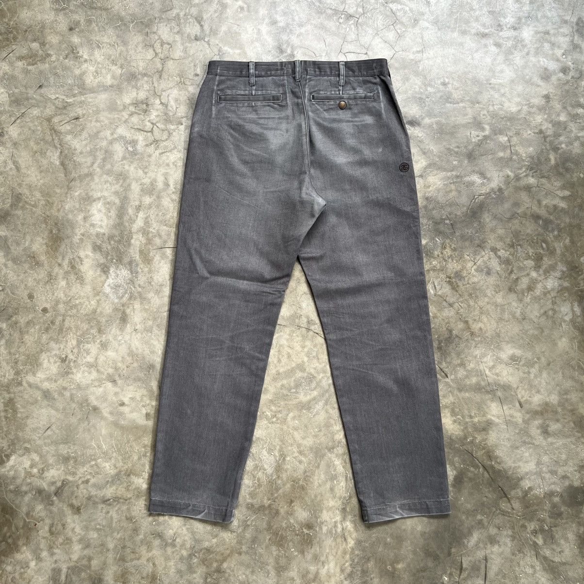 Stussy Stussy Chino Slim Fit Pants Size US 30 / EU 46 - 2 Thumbnail