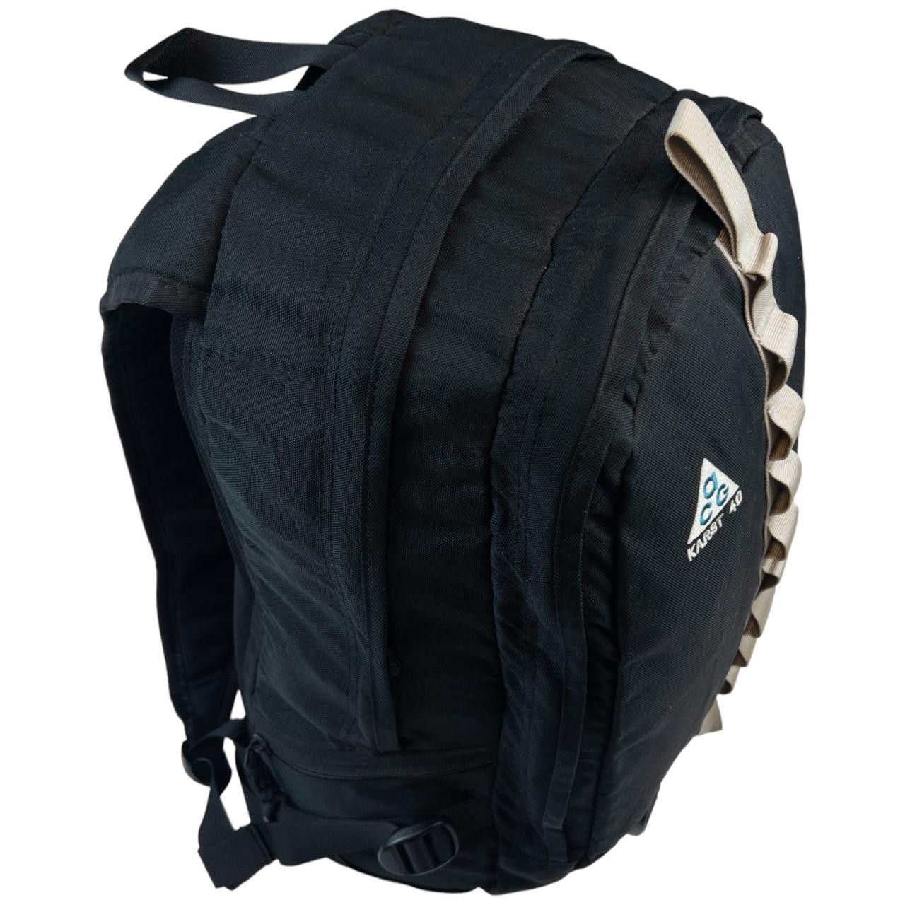 Nike ACG Vintage Nike ACG Karst 40 Backpack Size ONE SIZE - 7 Thumbnail
