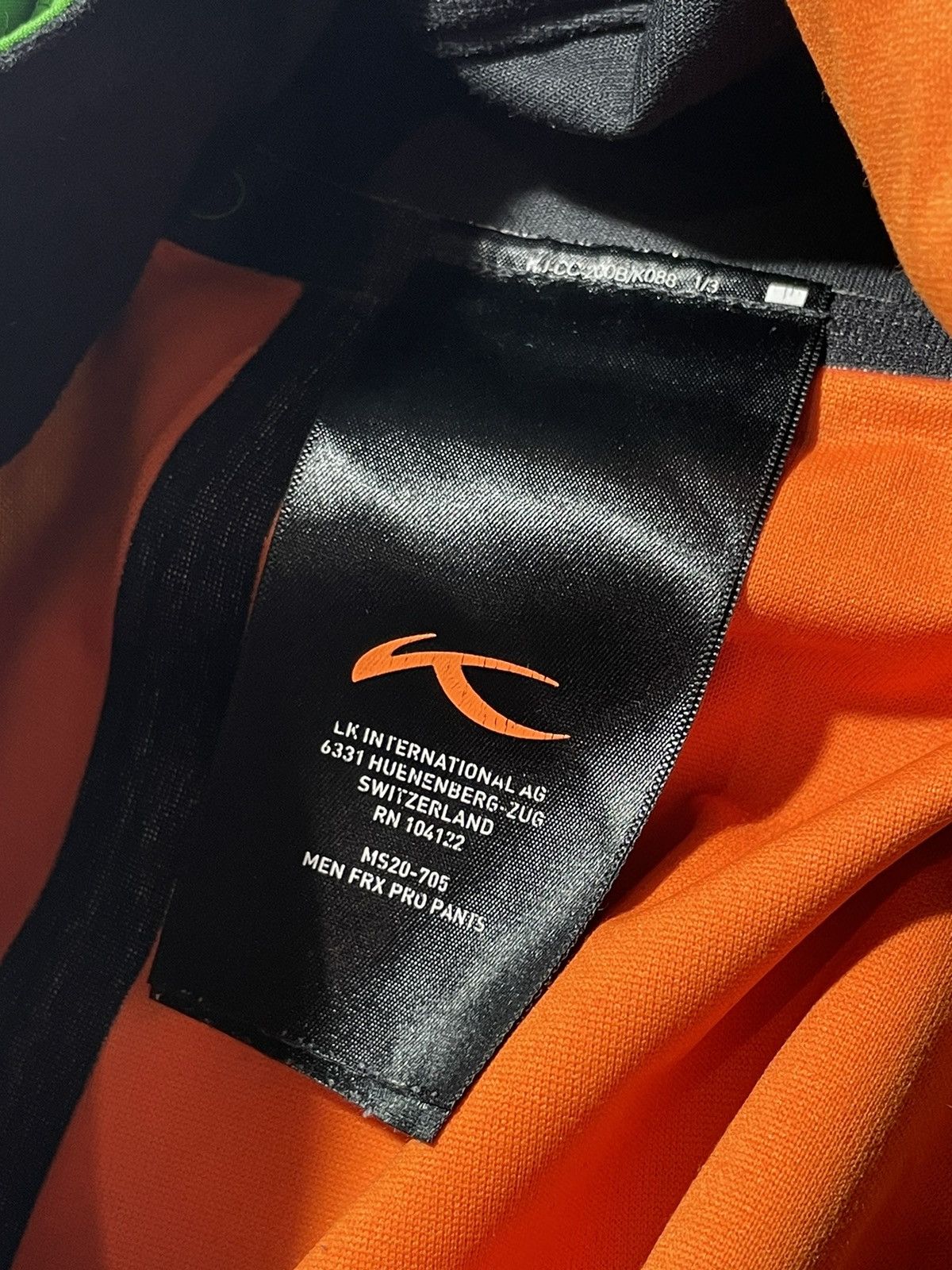 KJUS Kjus Ski/Snowboard Pants Size US 34 / EU 50 - 24 Thumbnail