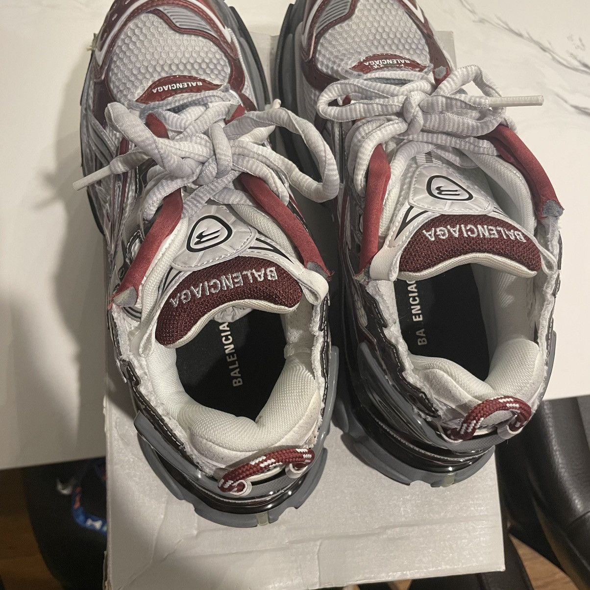 Balenciaga Balenciaga runner Size US 7 / EU 40 - 9 Thumbnail