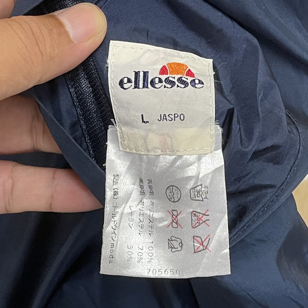 Ellesse × Japanese Brand Ellesse Reversible Vest Size US M / EU 48-50 / 2 - 11 Thumbnail