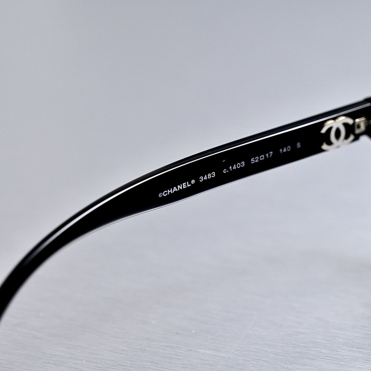 Chanel CHANEL 0CH3483 1403 GLASSES Size ONE SIZE - 8 Thumbnail