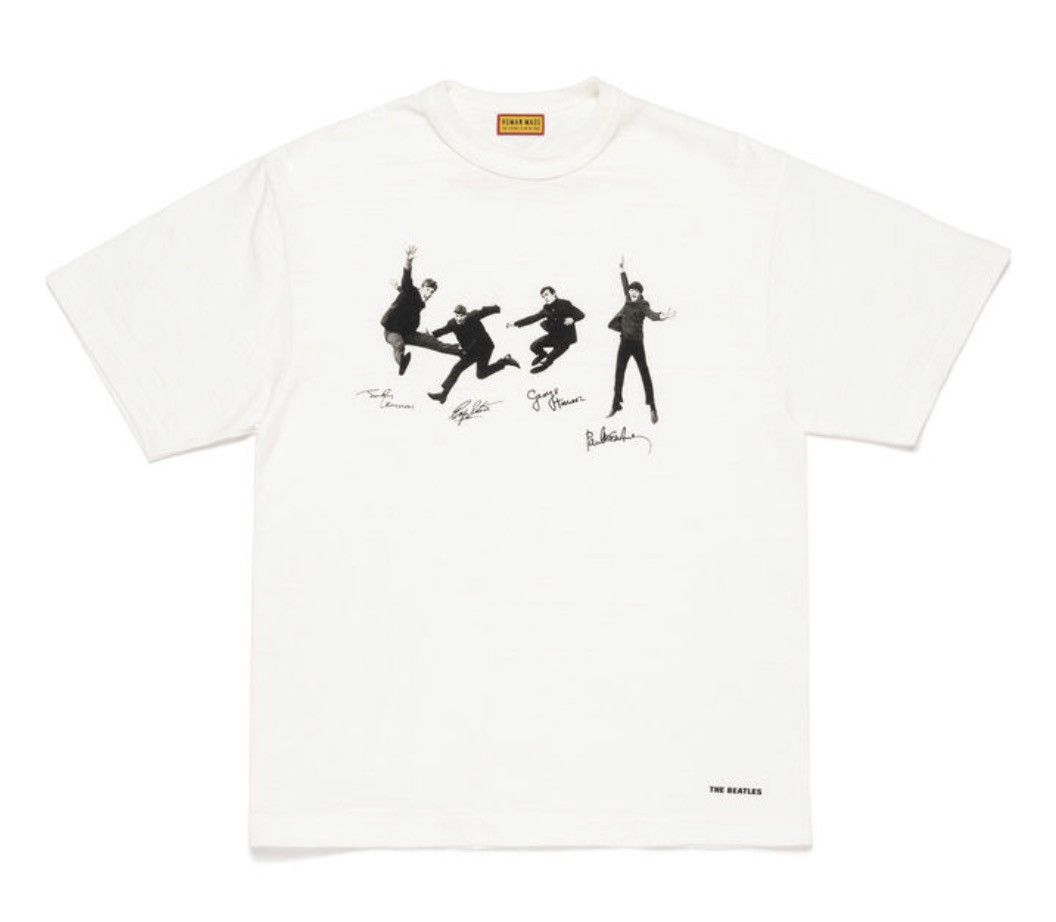 Human Made Human Made Beatles Tee Size ONE SIZE - 1 Thumbnail