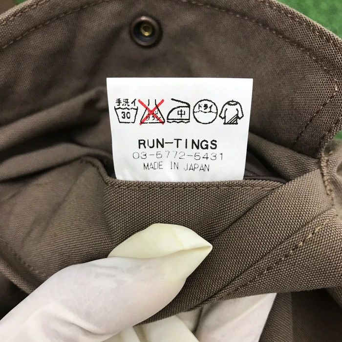 Japanese Brand × Sly Guild (SY0262) SLY JAPAN X THINSULATE BOMBER JACKETS Size US L / EU 52-54 / 3 - 8 Thumbnail