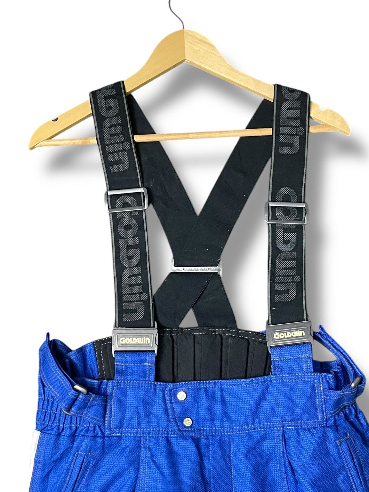 Goldwin Goldwin Brand Overall Jumpsuit Skiwear (63) Size US 32 / EU 48 - 6 Thumbnail