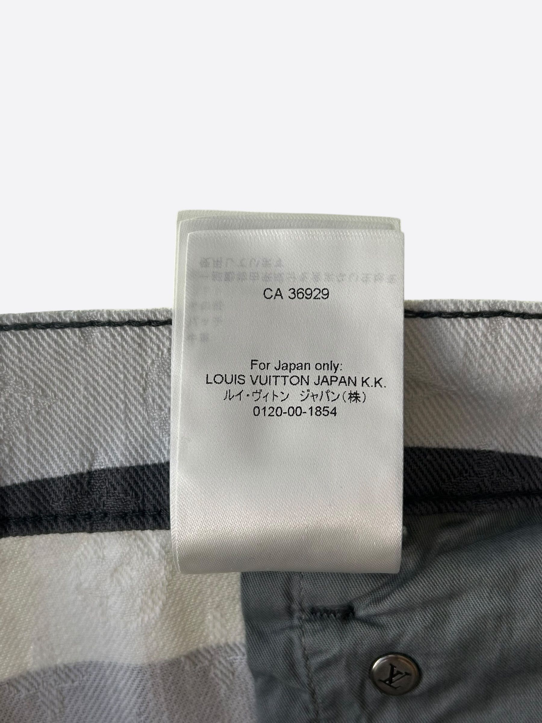 Louis Vuitton Louis Vuitton KidSuper Camouflage Monogram Face Pants Size US 34 / EU 50 - 8 Thumbnail