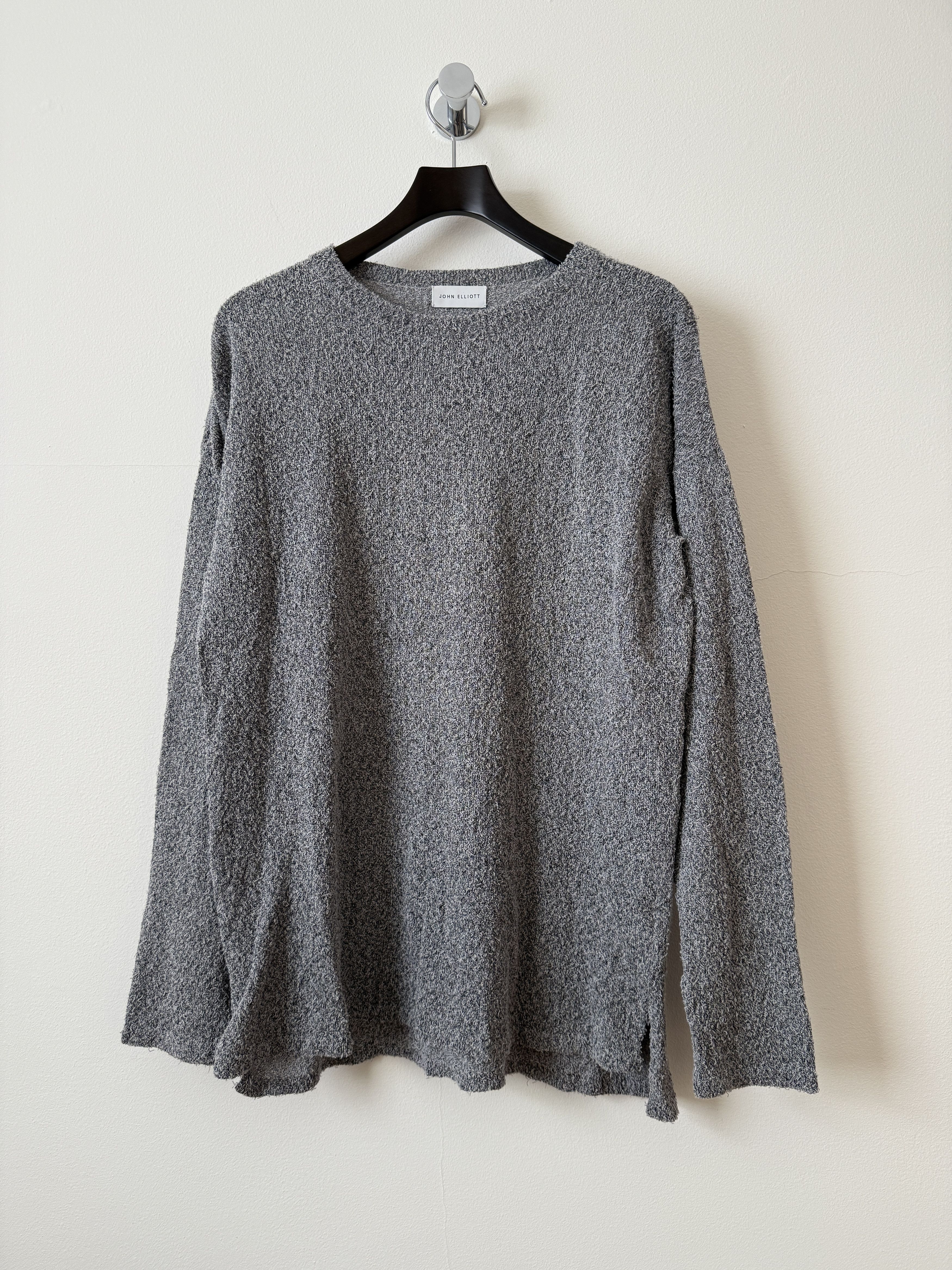 John Elliott Pigtail Mercer Sweater Size US S / EU 44-46 / 1 - 1 Thumbnail
