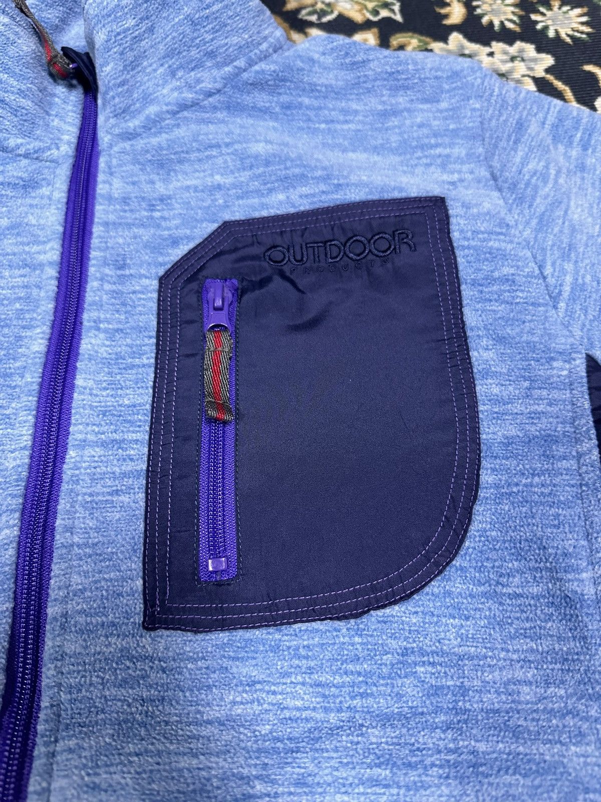 Other OUTDOOR FLEECE Size US M / EU 48-50 / 2 - 3 Thumbnail